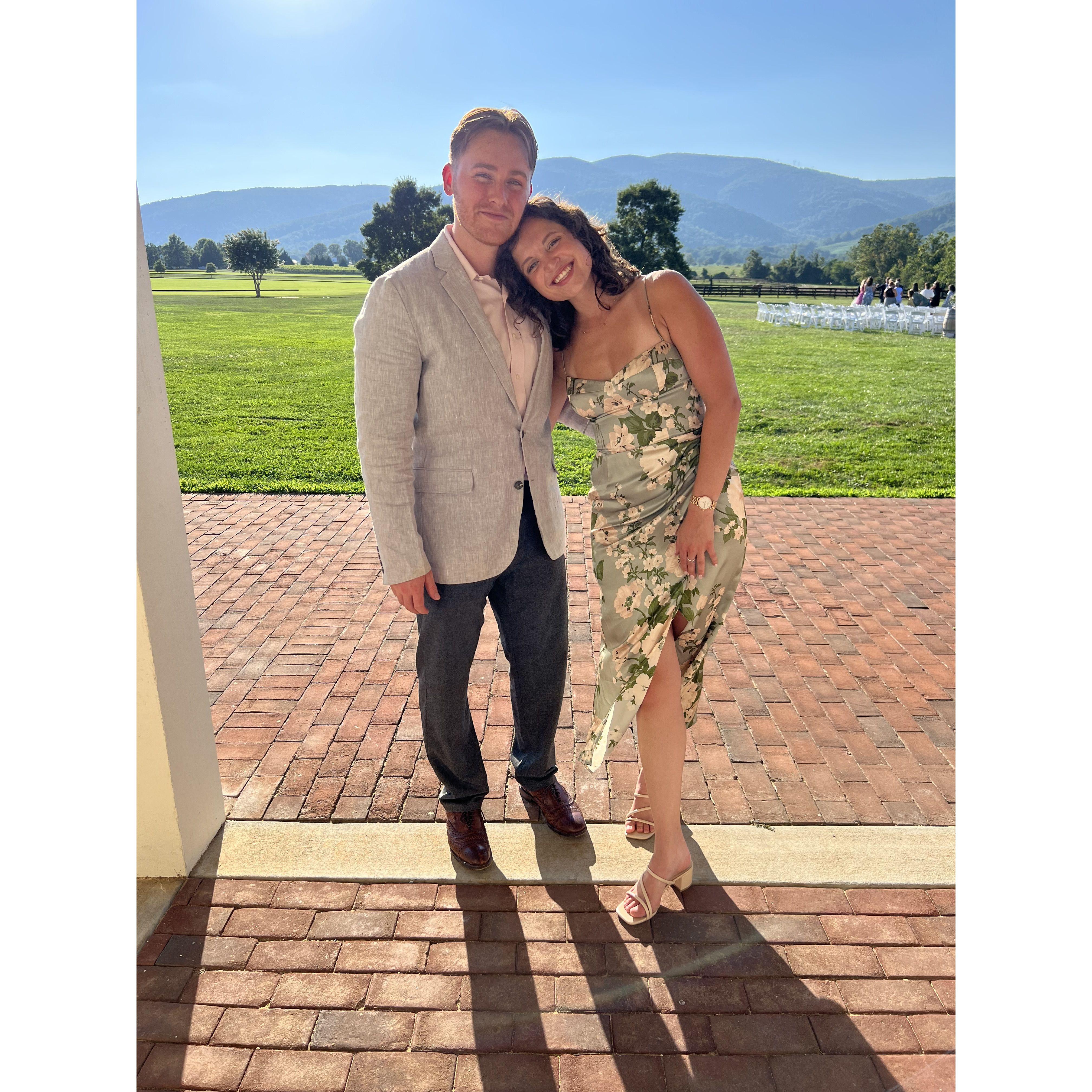 David & Mary's wedding <3