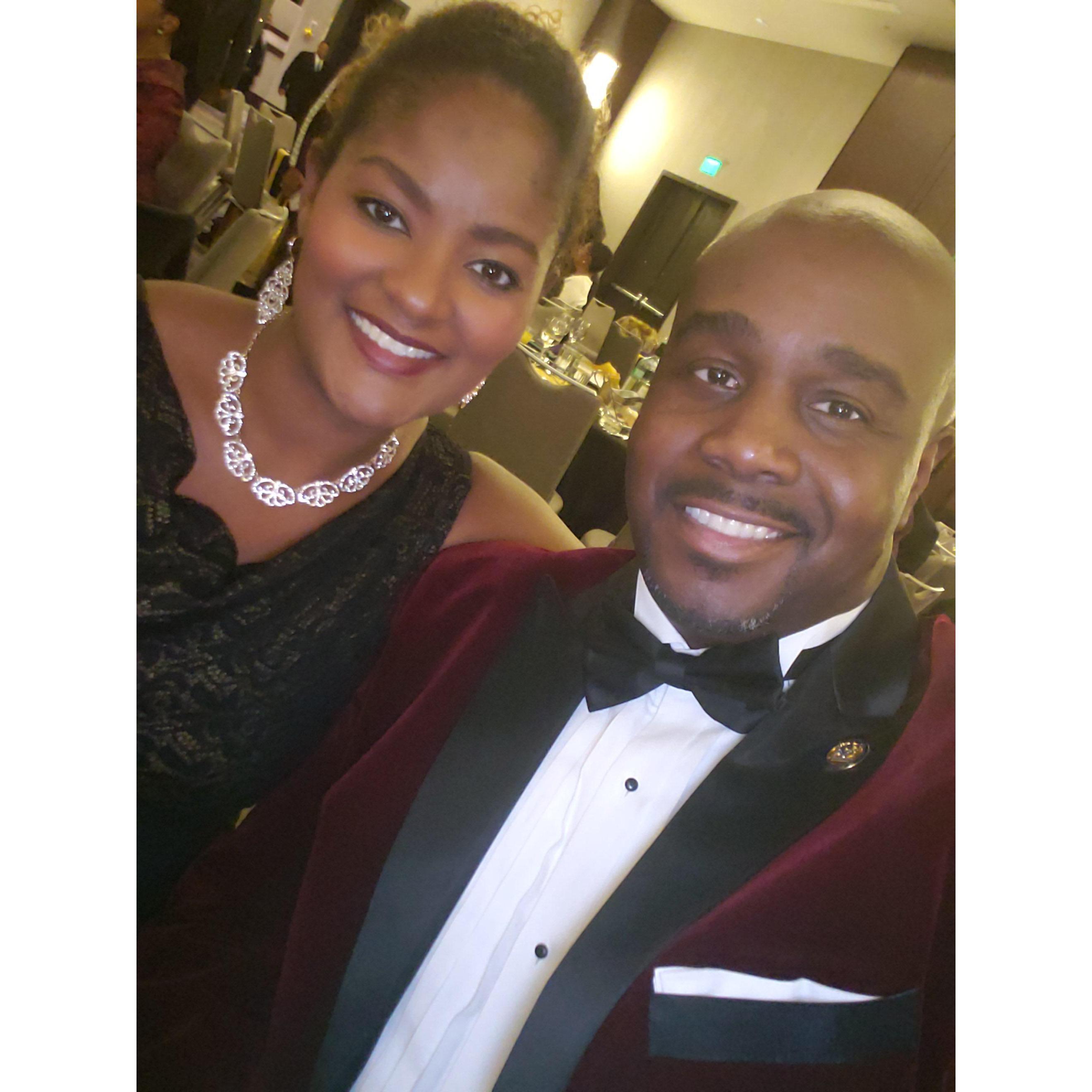 Omega Ball Gala