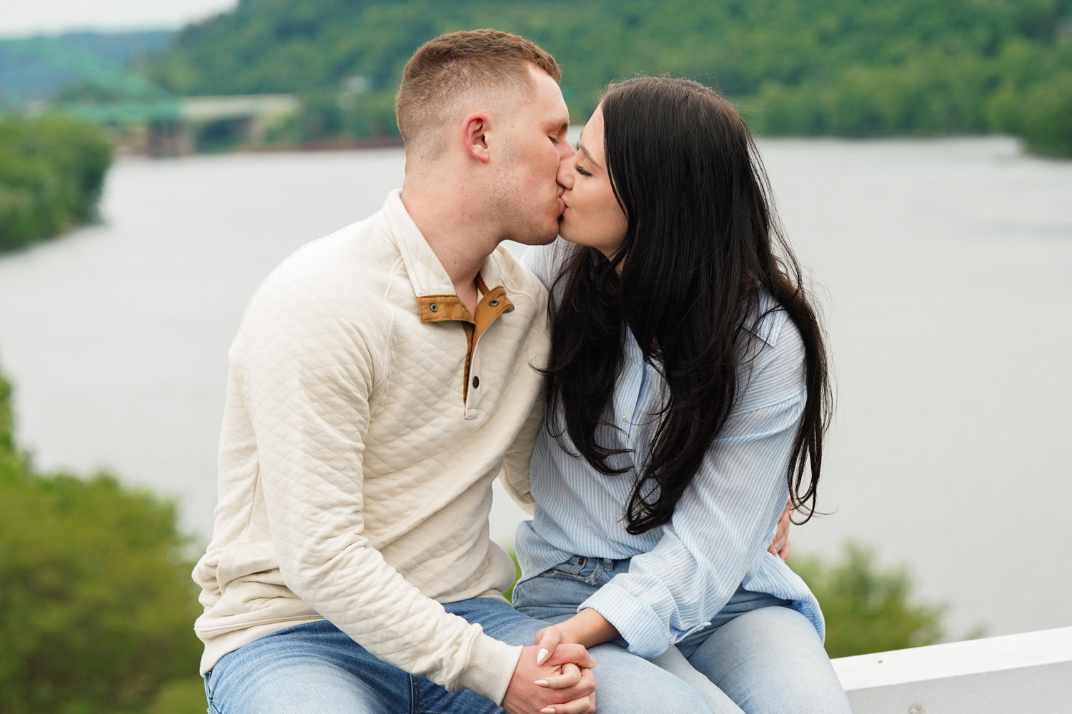 The Wedding Website of Eva Sauvageot and PJ Sauvageot