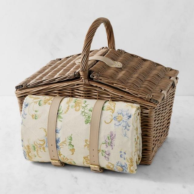 Bridgerton Picnic Basket
