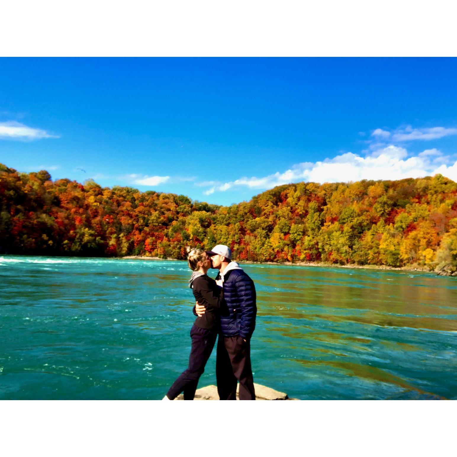 The Gorge, October 2020