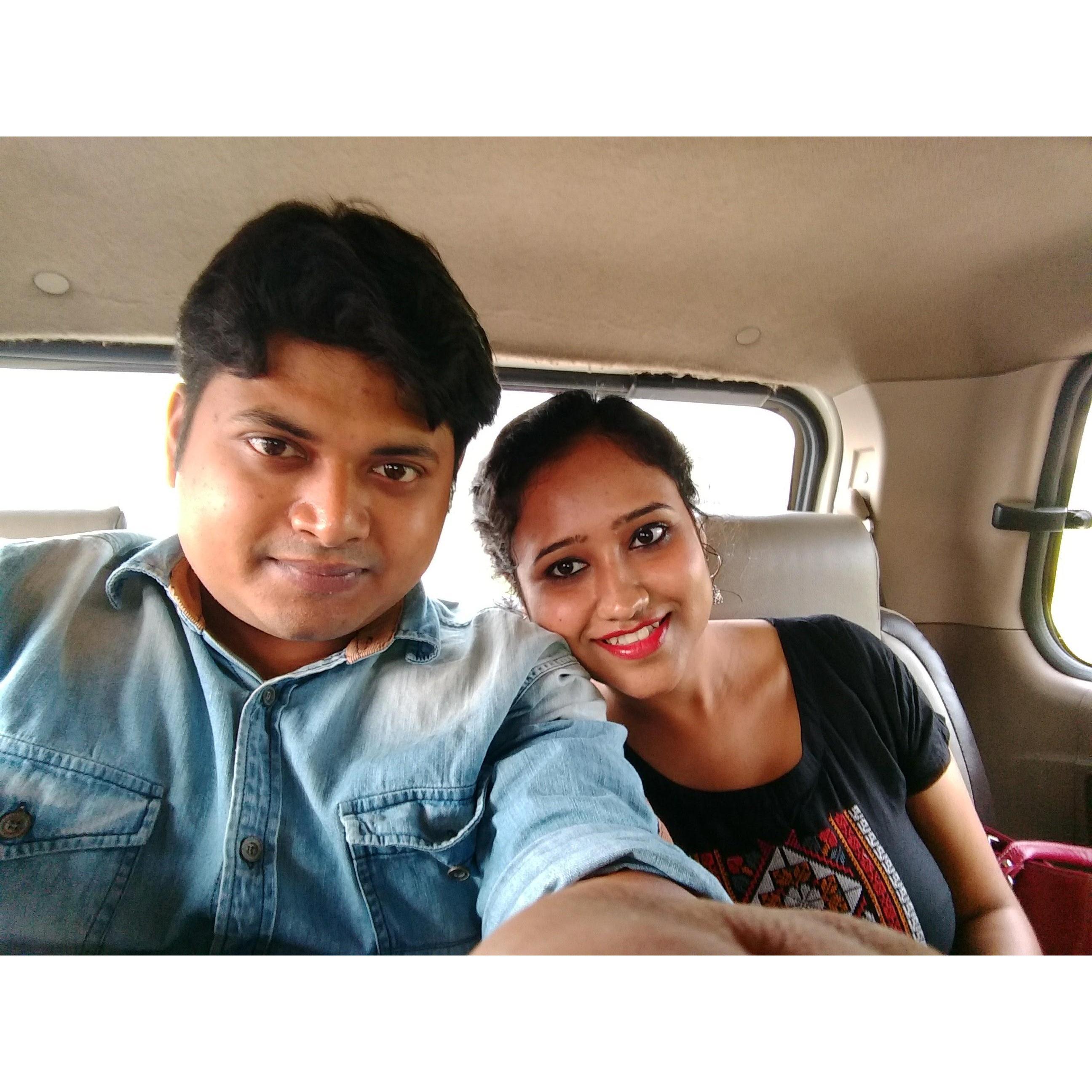 One day trip... 2015
