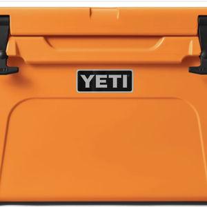 YETI Tundra 45 Cooler - Orange