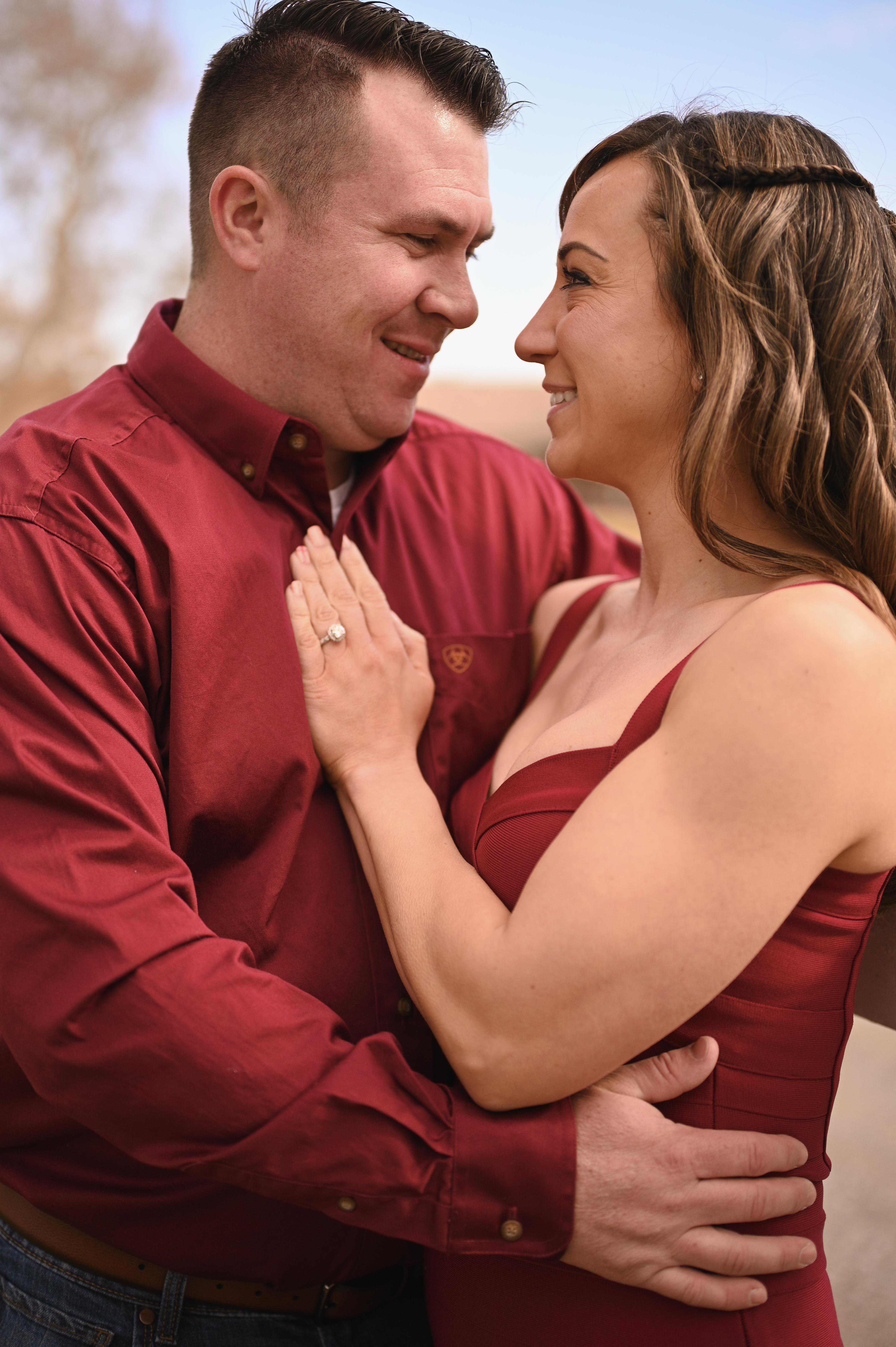 The Wedding Website of Sarah Morgen and Corey Fox