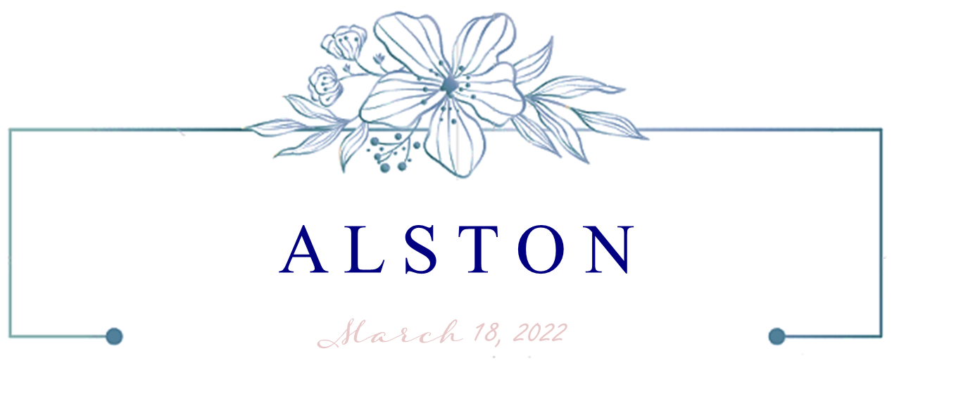 The Wedding Website of Christina Crawford and Xavier Alston