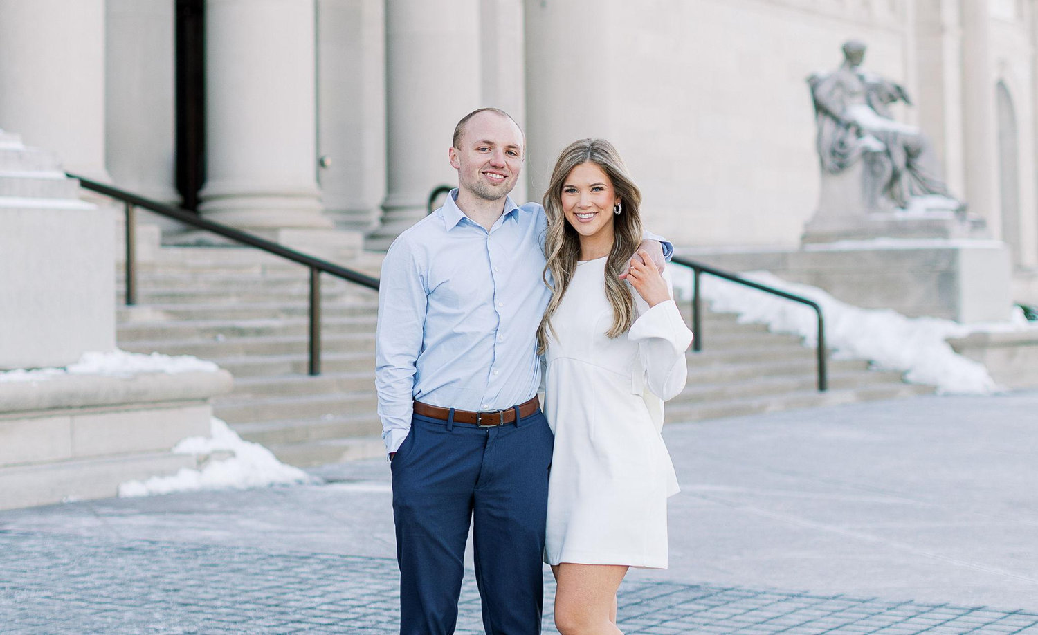 The Wedding Website of Alyssa Gall and Blake Sellers