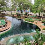 Island Falls Adventure Golf