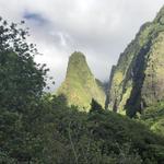 Iao Valley State Monument