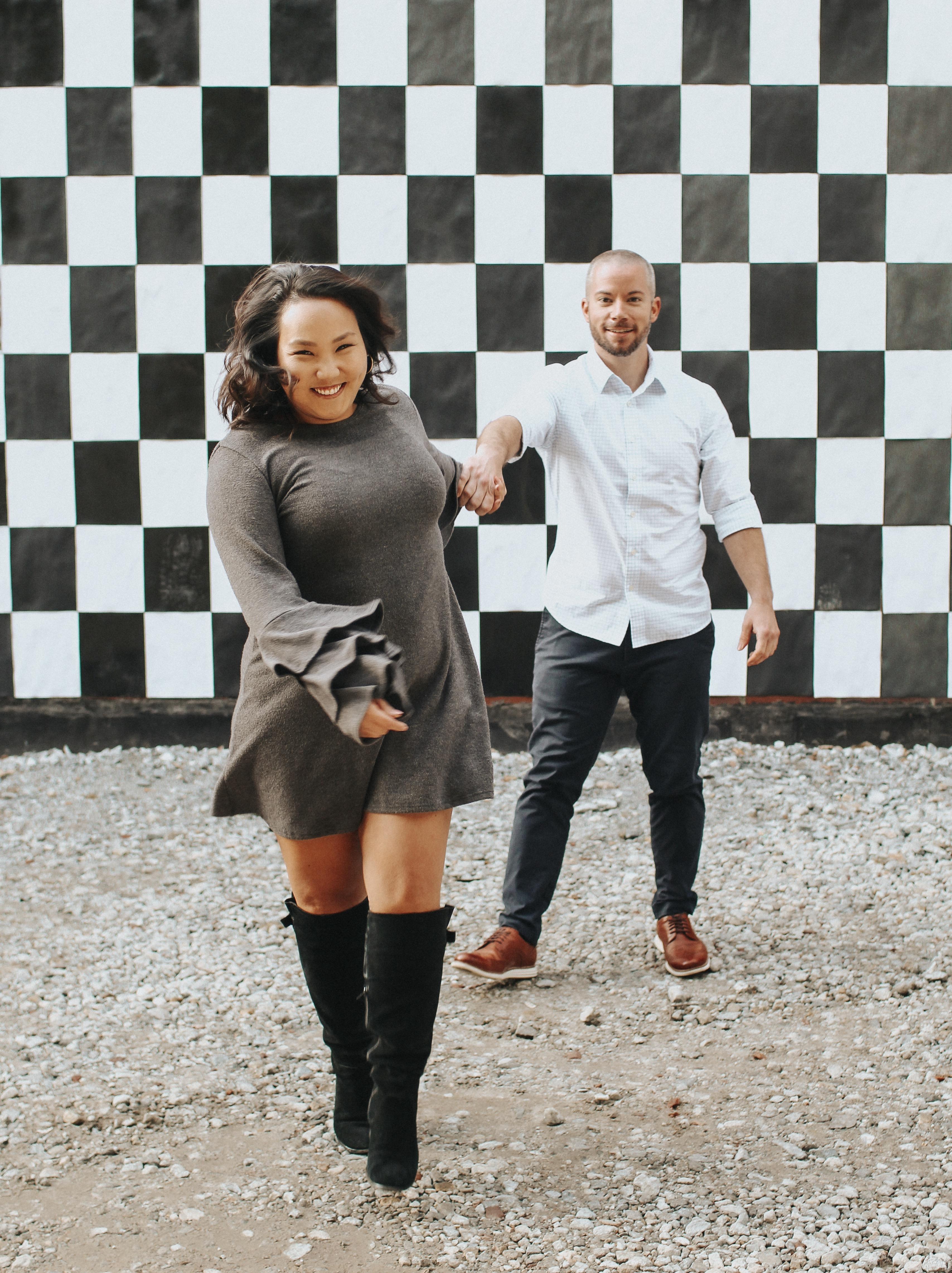 The Wedding Website of Angela Hong and David Sones