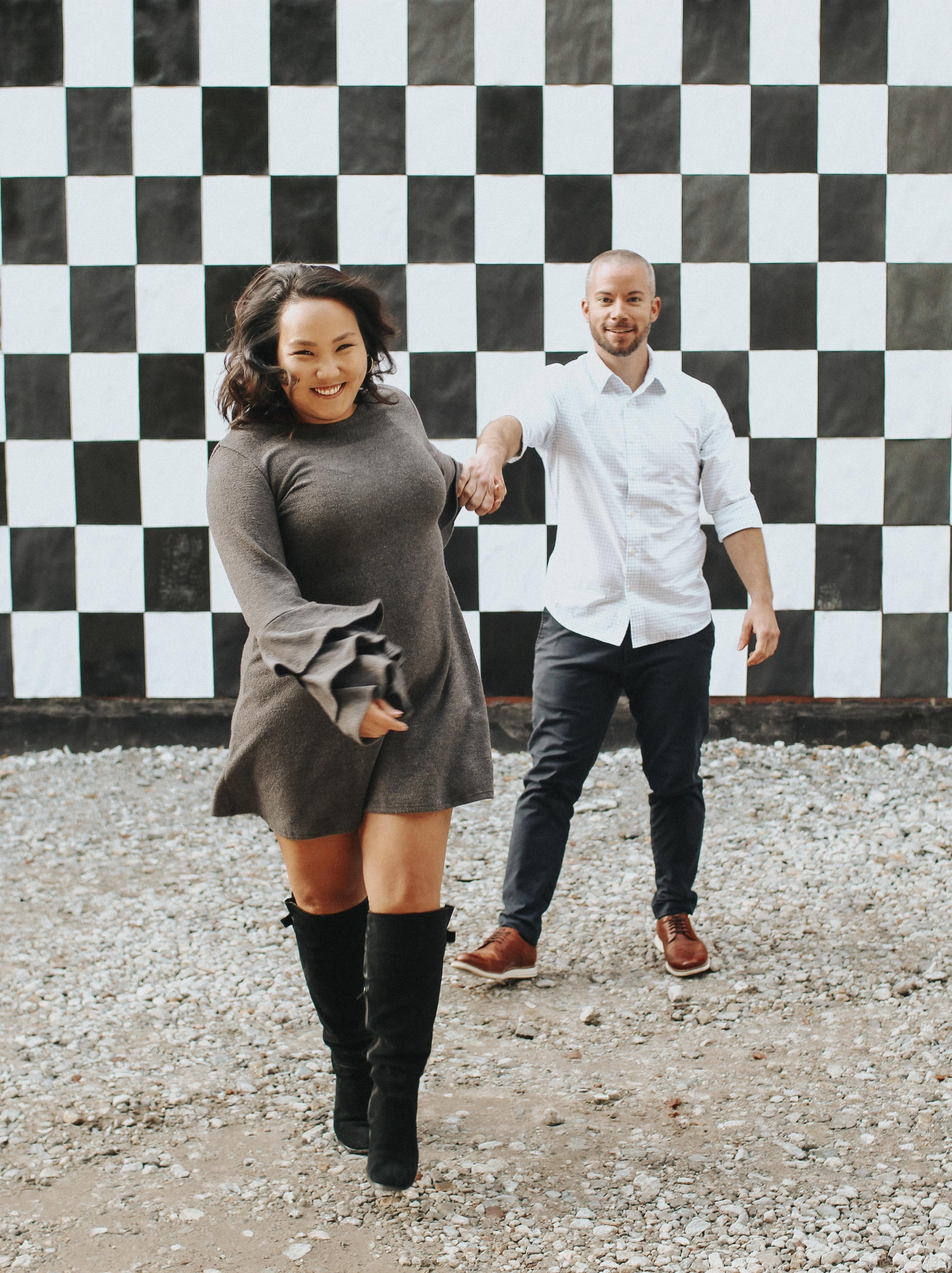 The Wedding Website of Angela Hong and David Sones