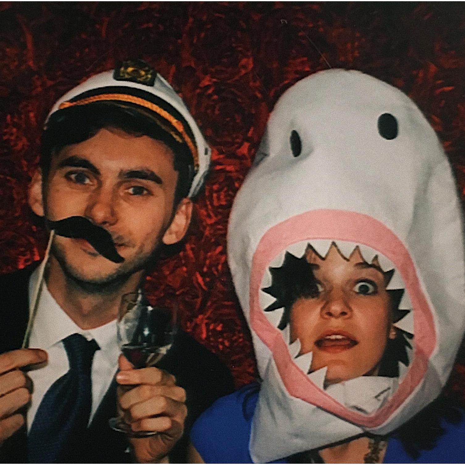 Connecticut – Celebrating the marriage of Mitch's cousin Kyle in nautical style (2015)