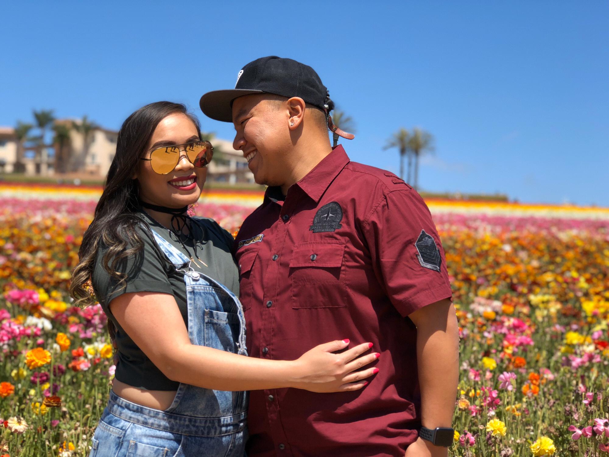 Carlsbad Flower Fields