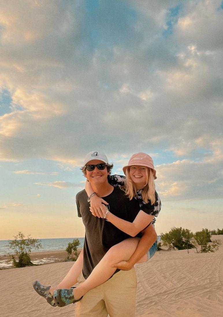 Our favorite place, the dunes :)