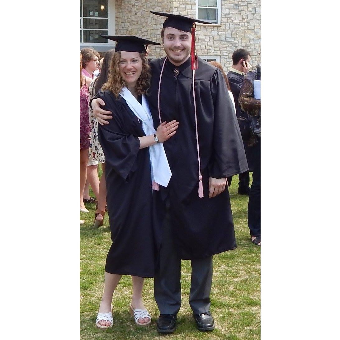 2016: Our SLU College Graduation