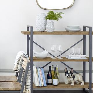 Lex 3 Level Shelf