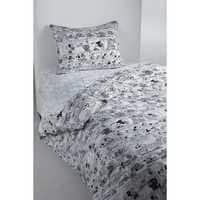 Mickey Mouse Comic Strip Duvet Cover by Ethan Allen