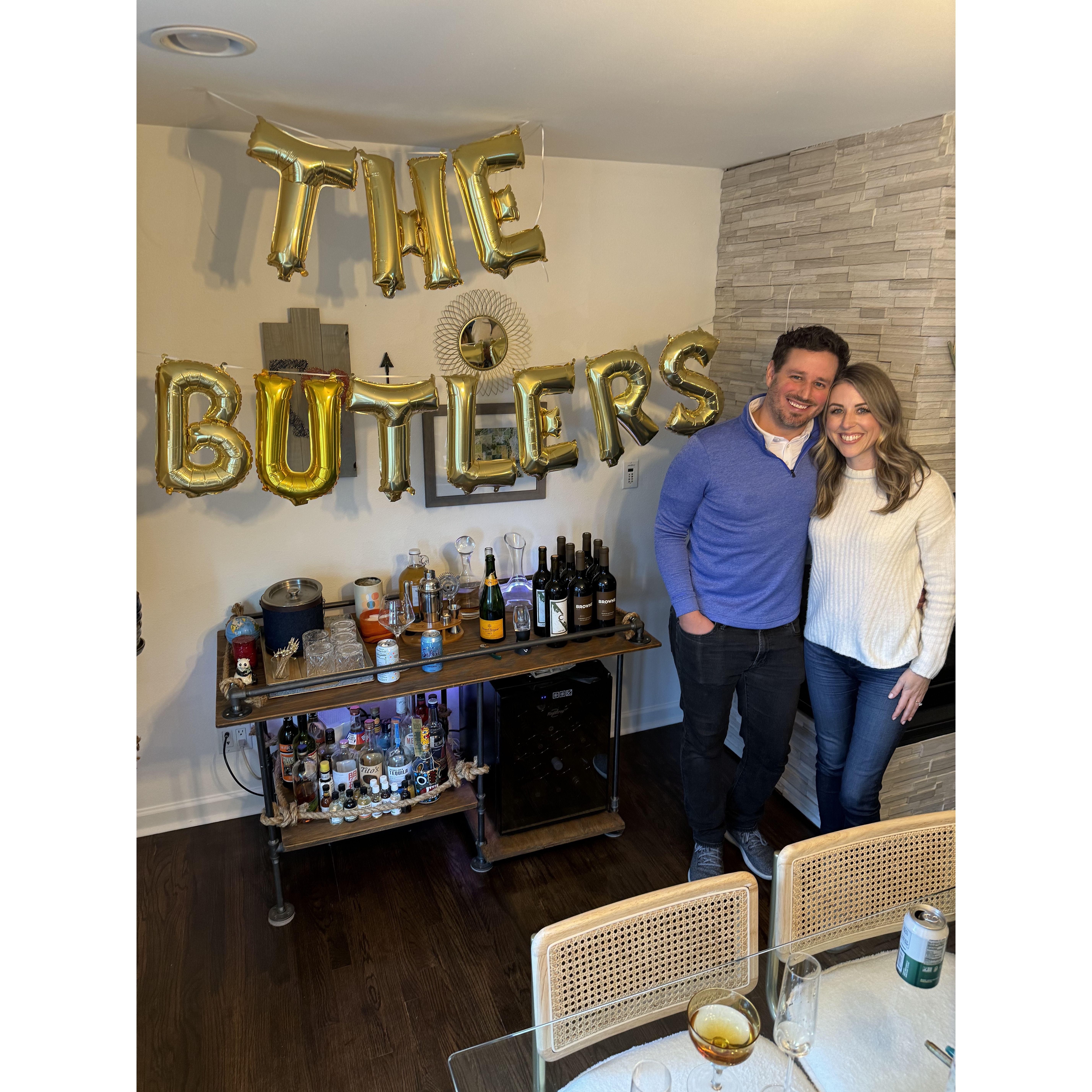 The Butlers!