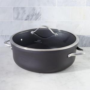Calphalon Contemporary 7-Qt. Nonstick Sauteuse Pan