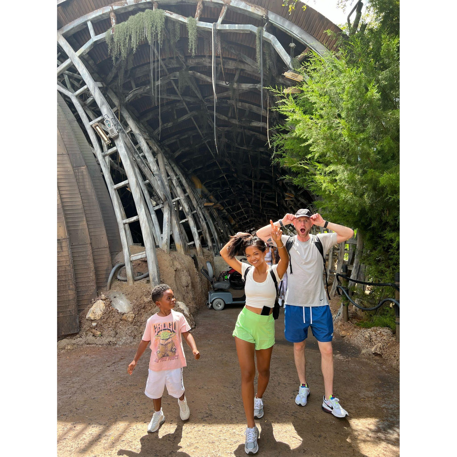 Disney!