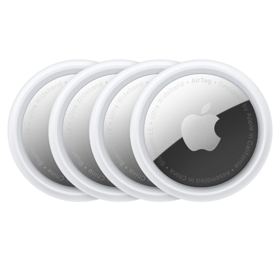 Apple - AirTag (4-Pack)