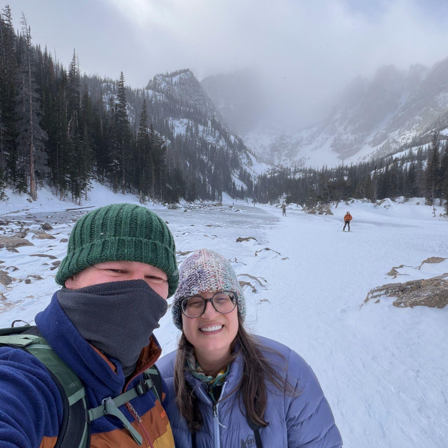 Rocky Mountain National Park, Emerald Trail