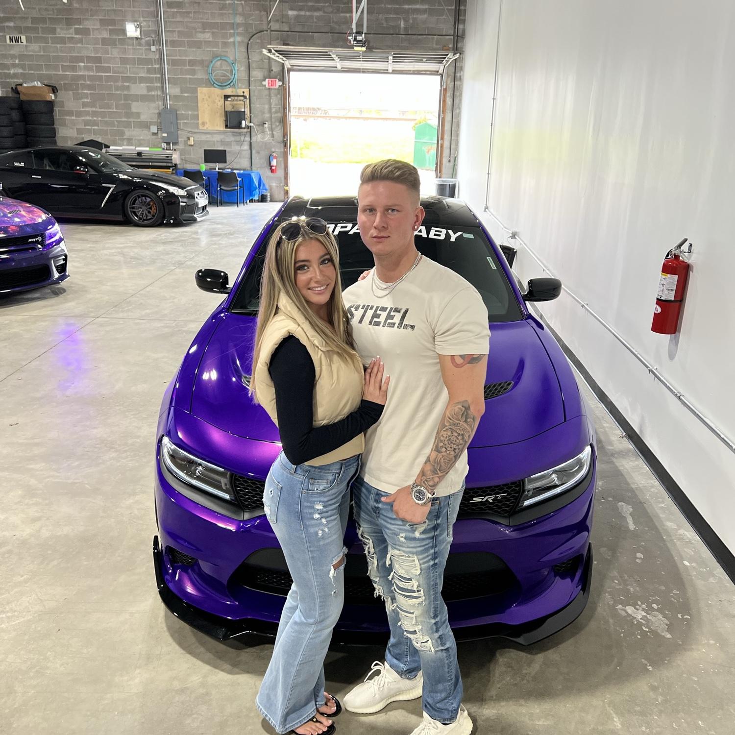 First trip together (St. Louis)