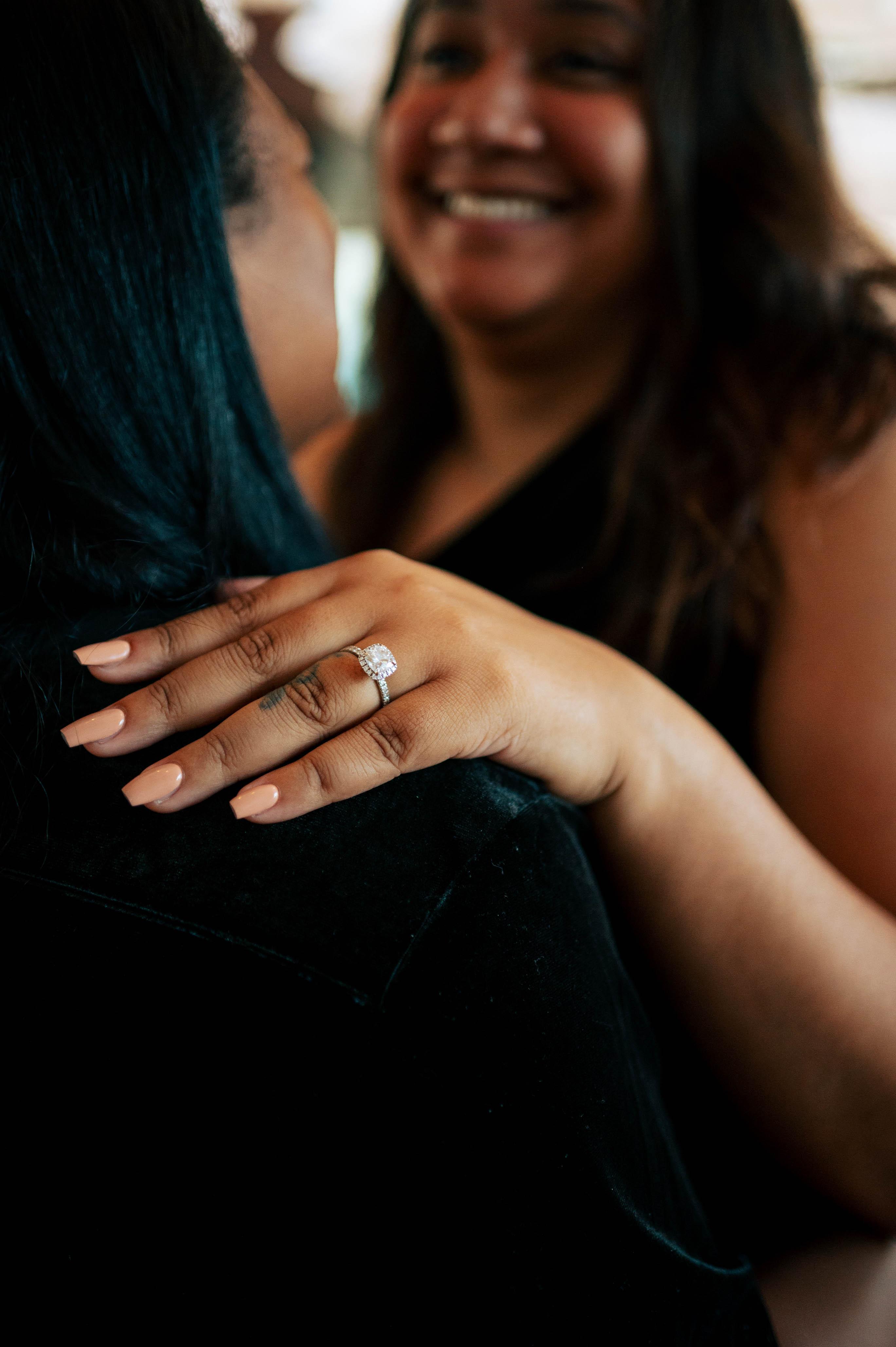 The Wedding Website of Tyana Robinson and Malia Kency