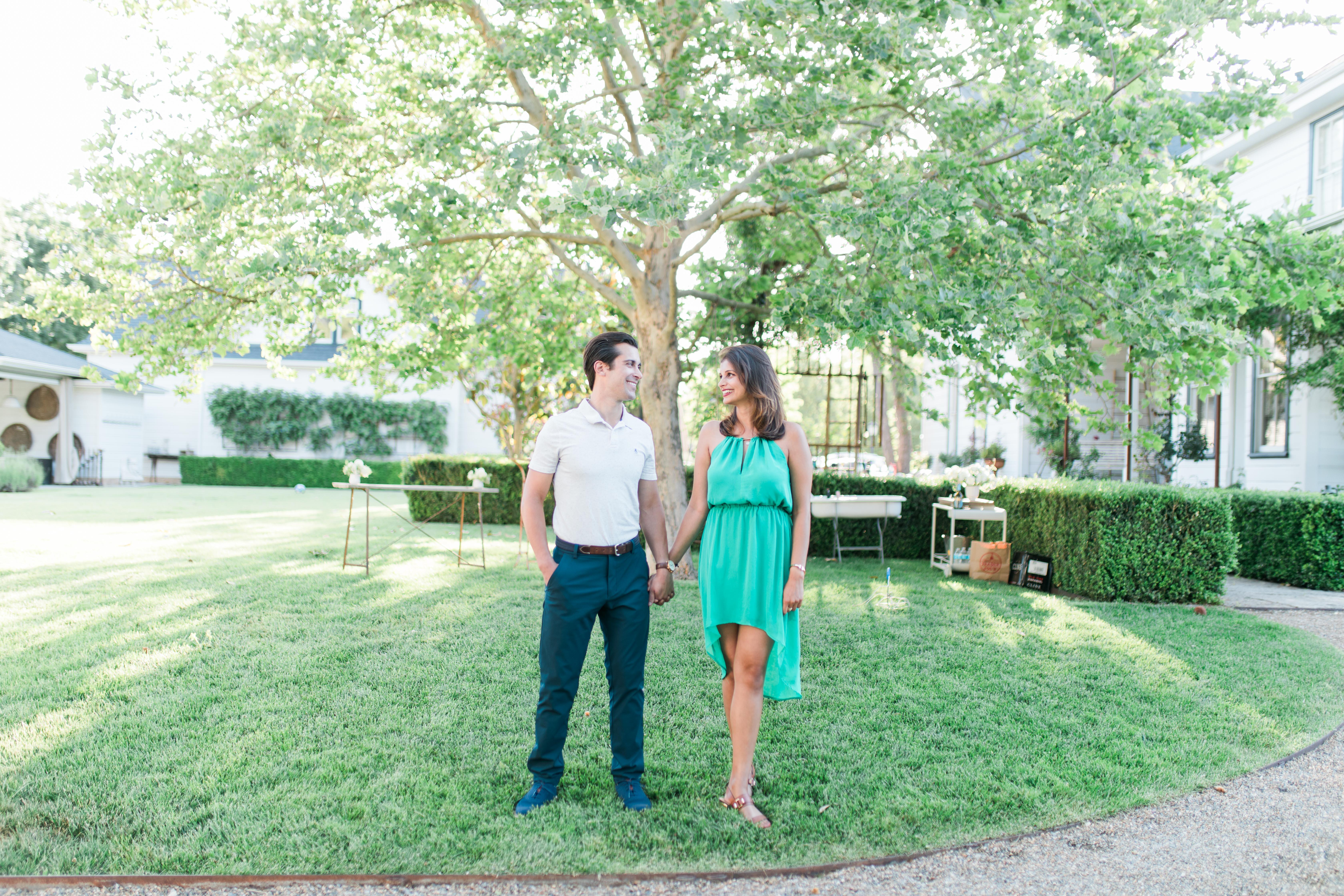 The Wedding Website of Eric Greco and Minoti Mehta