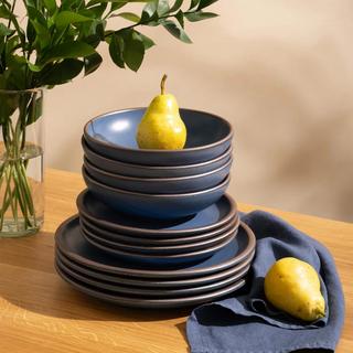 12-Piece Dinnerware Set, Service for 4