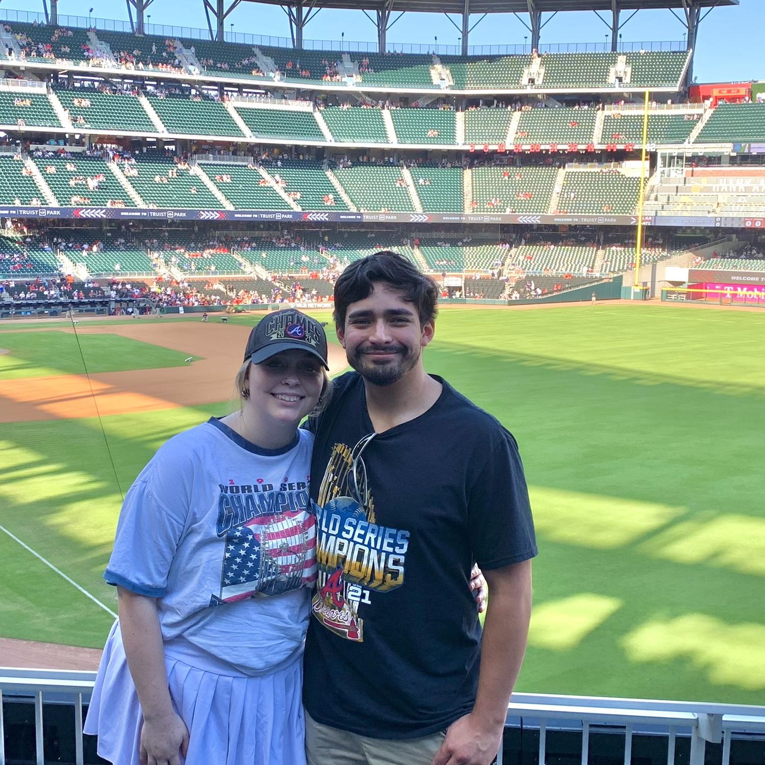 Braves Game July 2023!