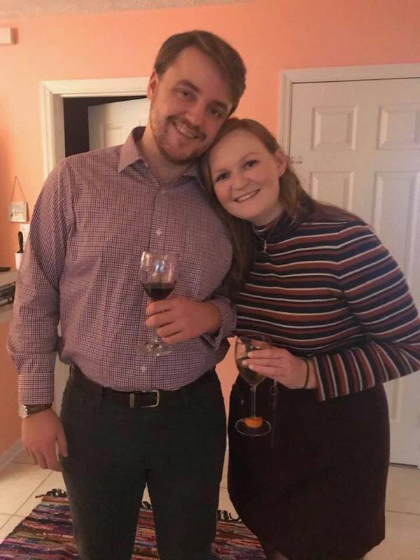 Thanksgiving at The Rueff’s! November 2019