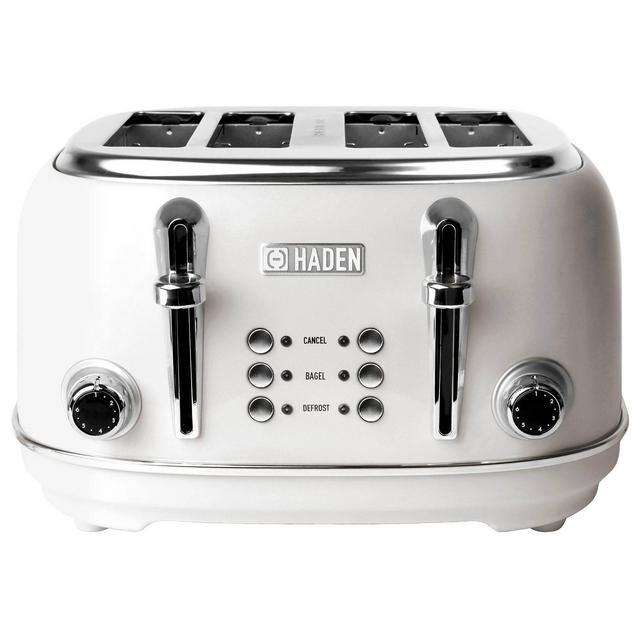 Haden Heritage 4-Slice Toaster - 75013
