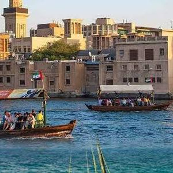Private Dubai Aladdin Tour