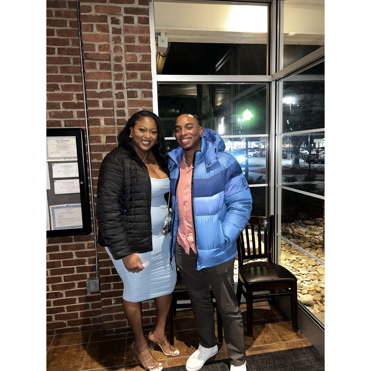 Sevierville, TN February 2023