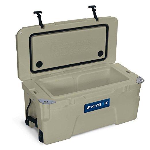 KYSEK Ultimate Ice Chest Camo Tan, 50L