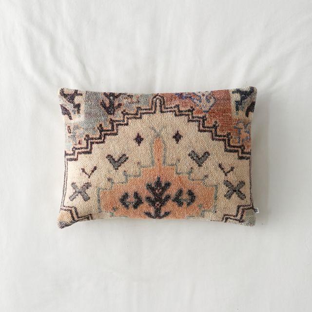 Orla Printed Bolster Pillow