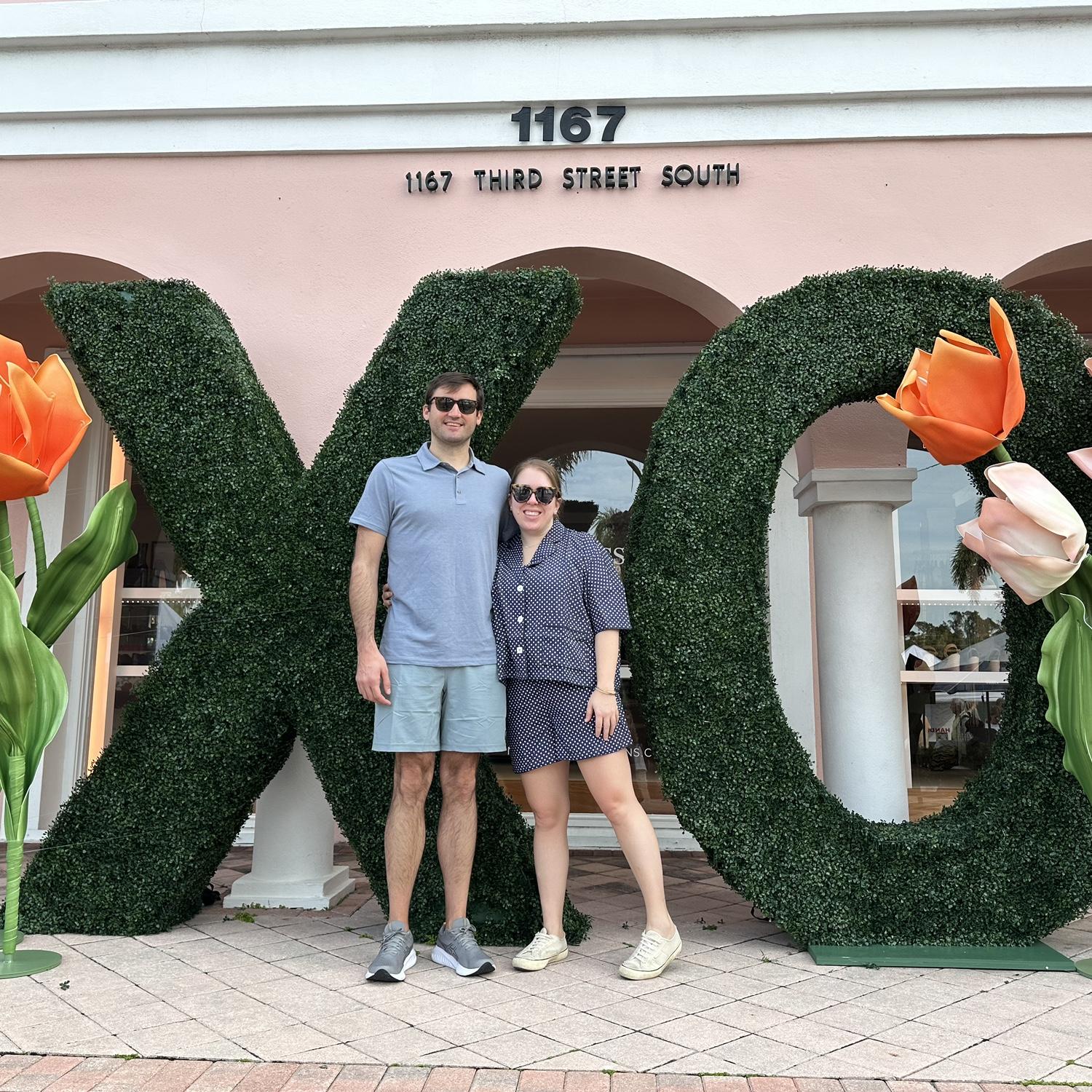 Naples, Florida. March 2024.