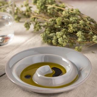 Cook & Host Small Spiral Appetizer Dish