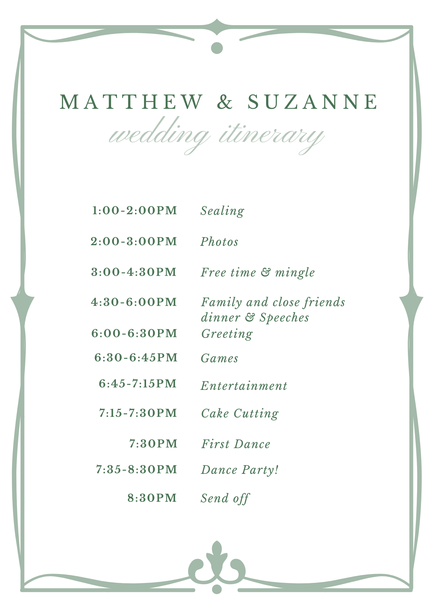 The Wedding Website of Matthew Clarkson and Suzanne Stimpson