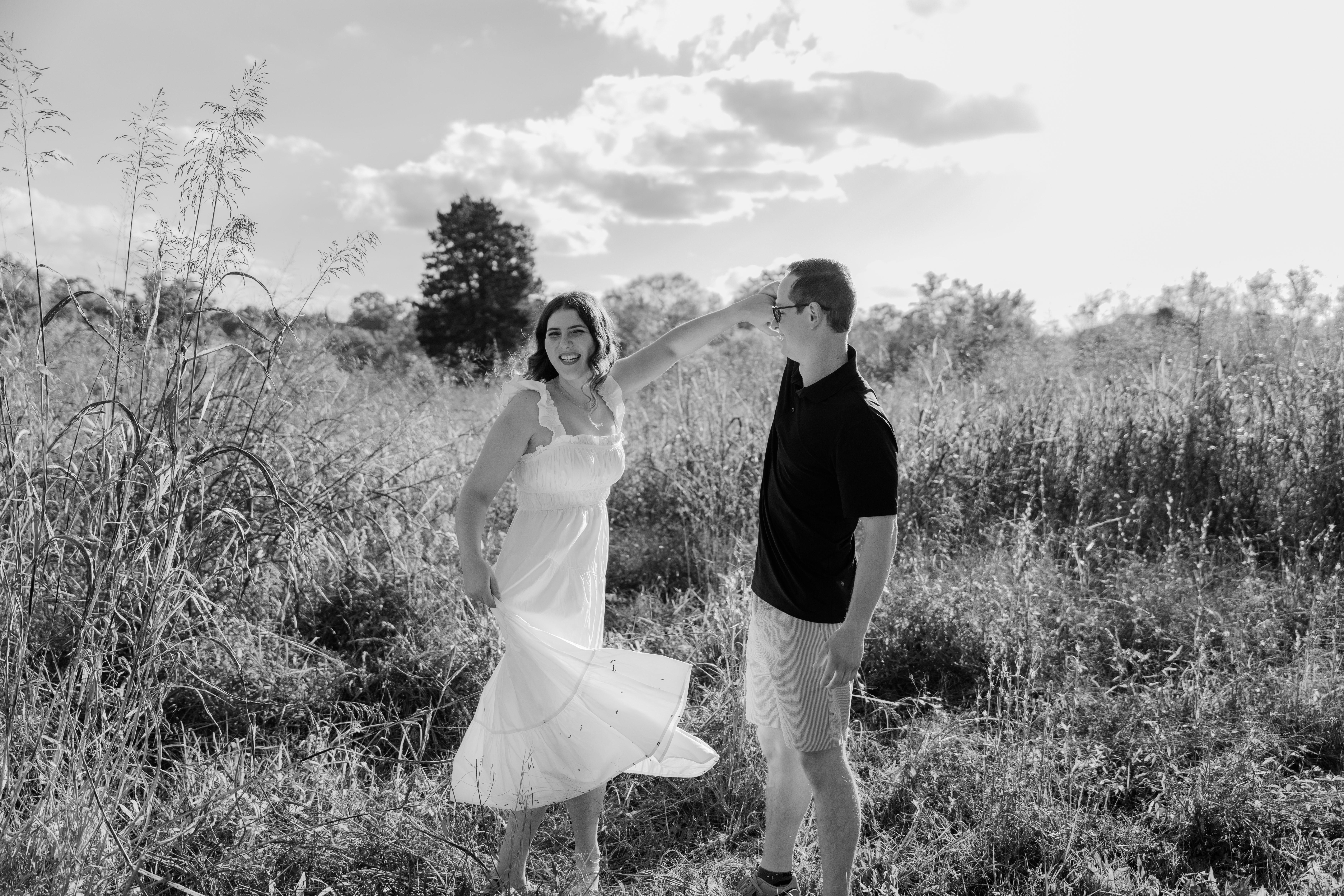The Wedding Website of Michael Andrew Evanoff and Lindsey Rose Treacy