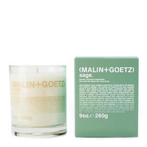 Sage Candle | Herbal Sage Candle  | (MALIN+GOETZ)