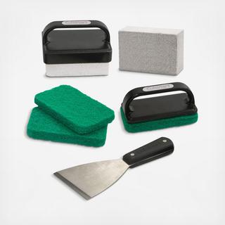 8-Piece Ultimate Griddle Cleaning Kit