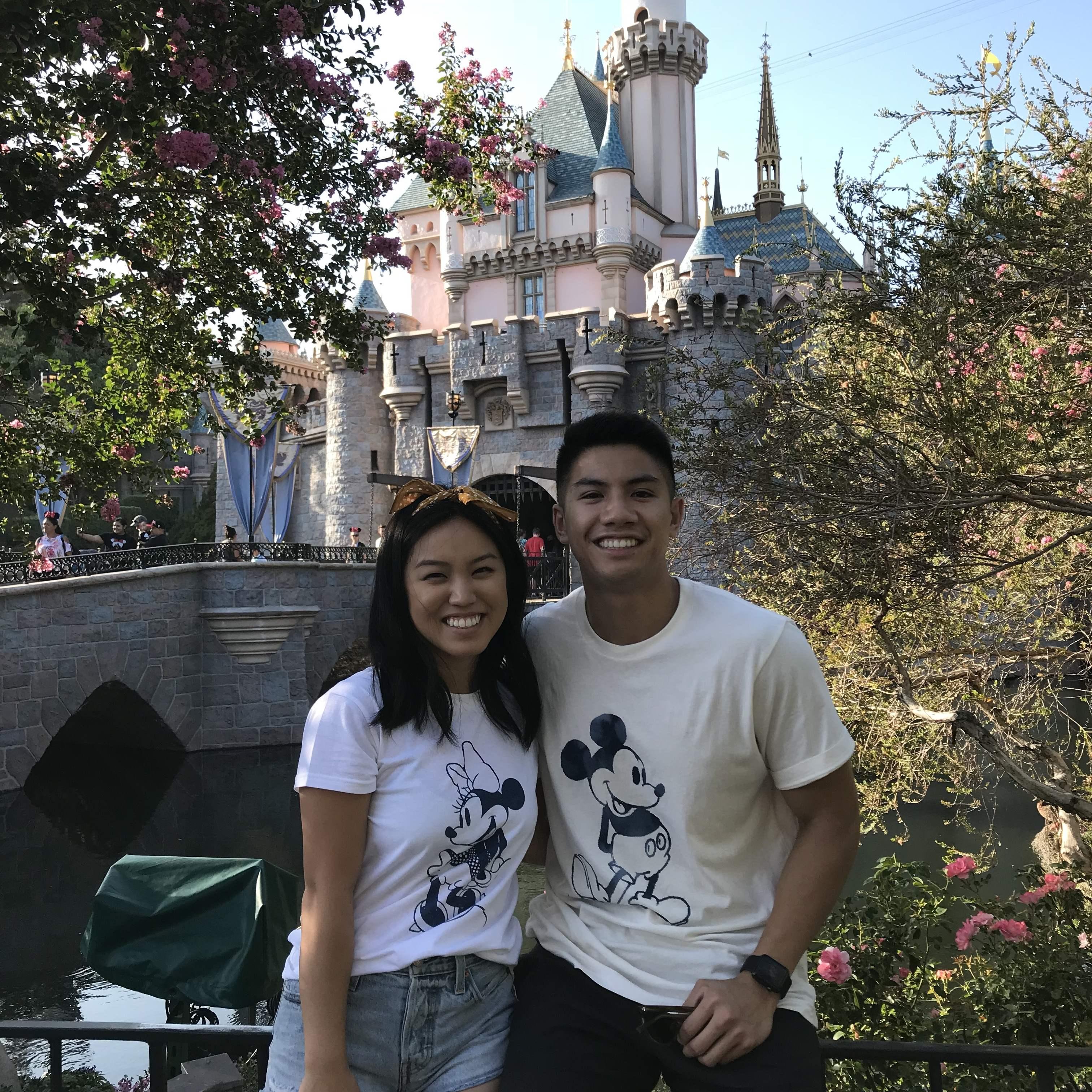 Disneyland 2018