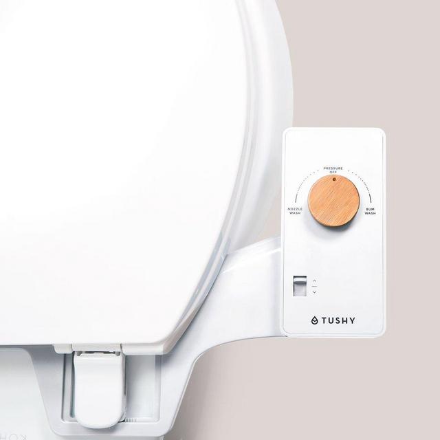 TUSHY: A Sleek Affordable Bidet | TUSHY Classic
