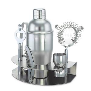 7 Piece Stainless Steel Bar Tool Set
