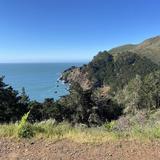 Take a Walk or Bike Ride Through the Shores of the Marin Headlands