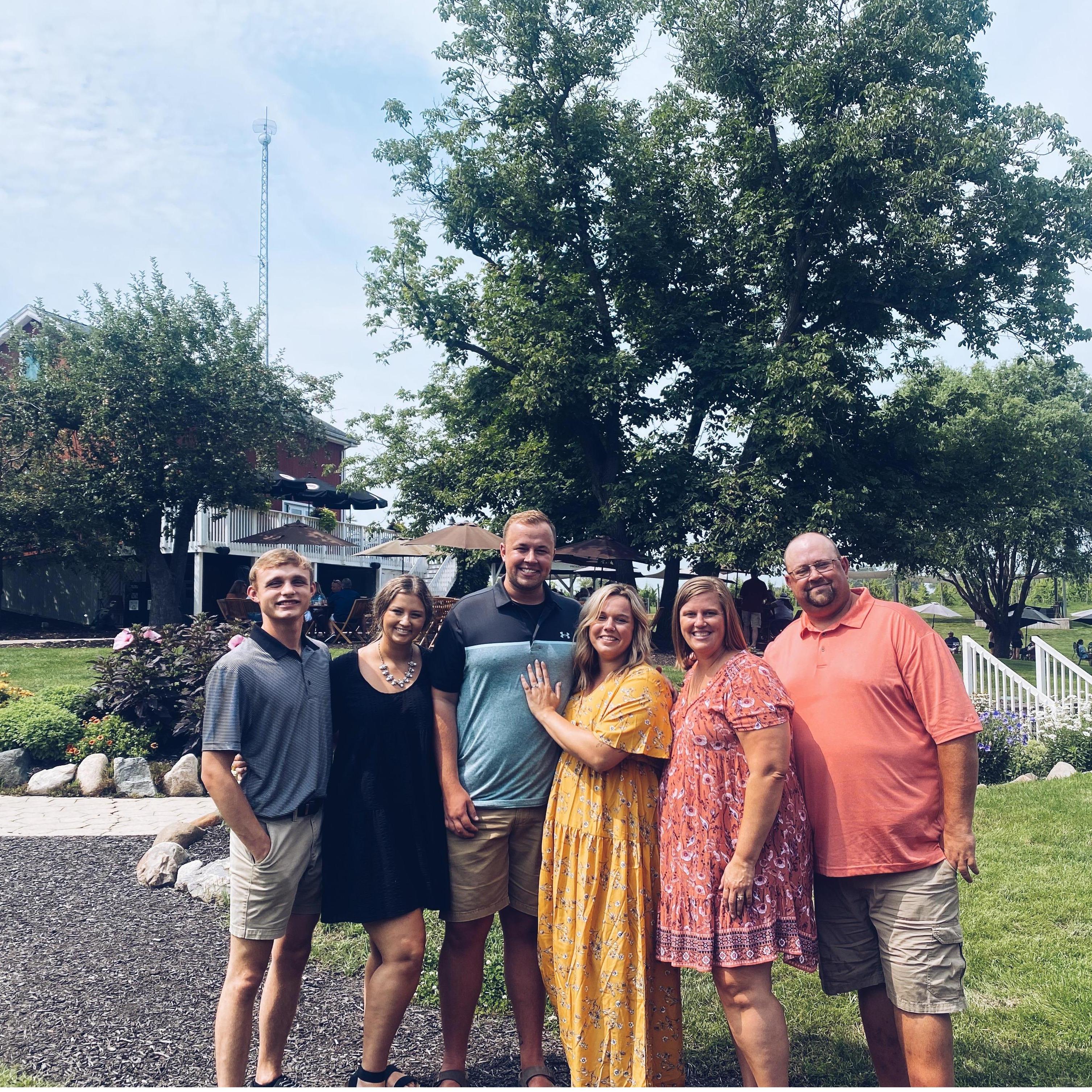 New addition to the Nyhuis family