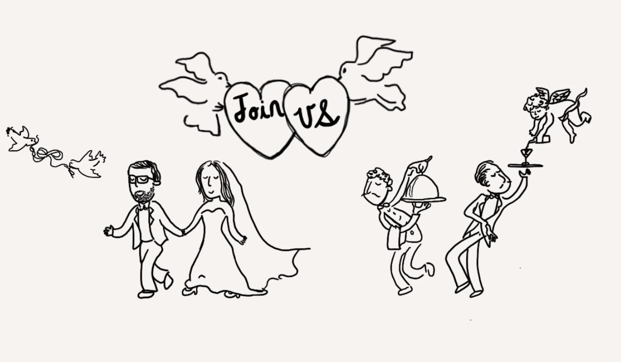 The Wedding Website of Andrea Peña and Erich Valerdi Jr