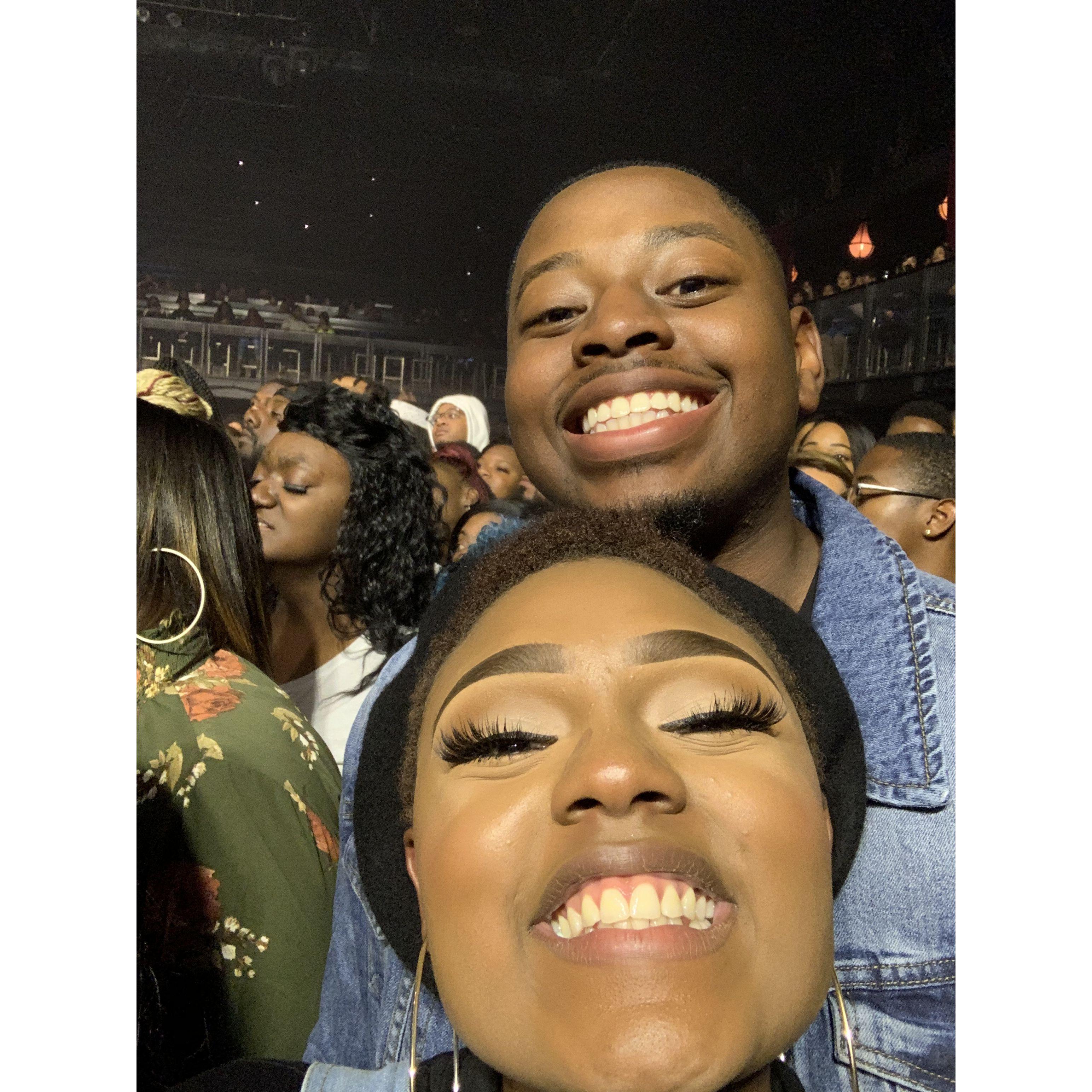 First Date, November 2019