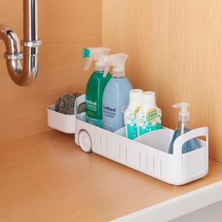 Rollout Under Sink Caddy